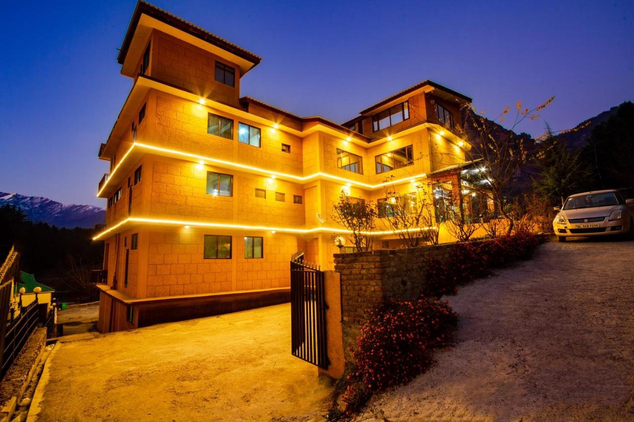 Hotel Prini Palace Manali  Exterior photo