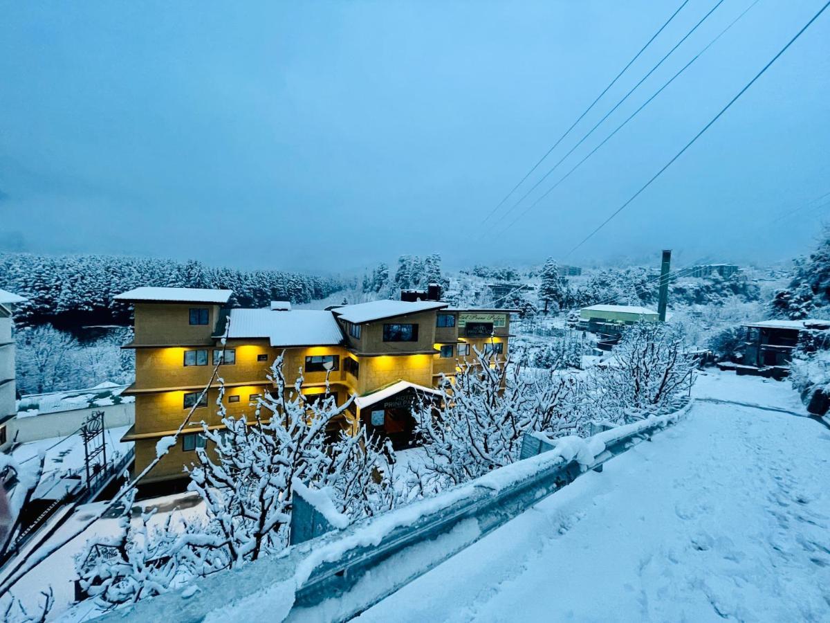 Hotel Prini Palace Manali  Exterior photo
