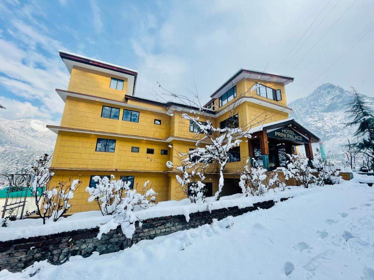 Hotel Prini Palace Manali  Exterior photo