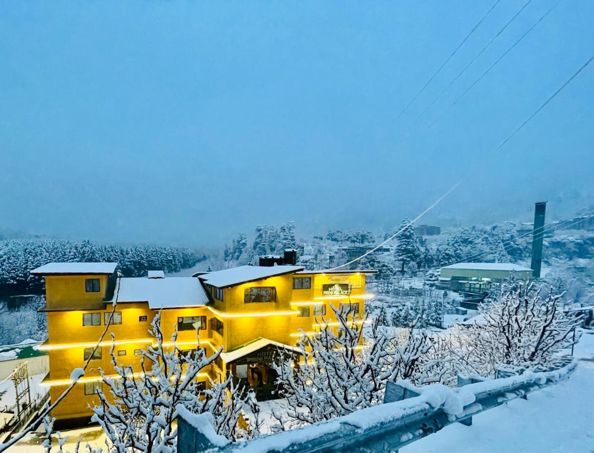 Hotel Prini Palace Manali  Exterior photo
