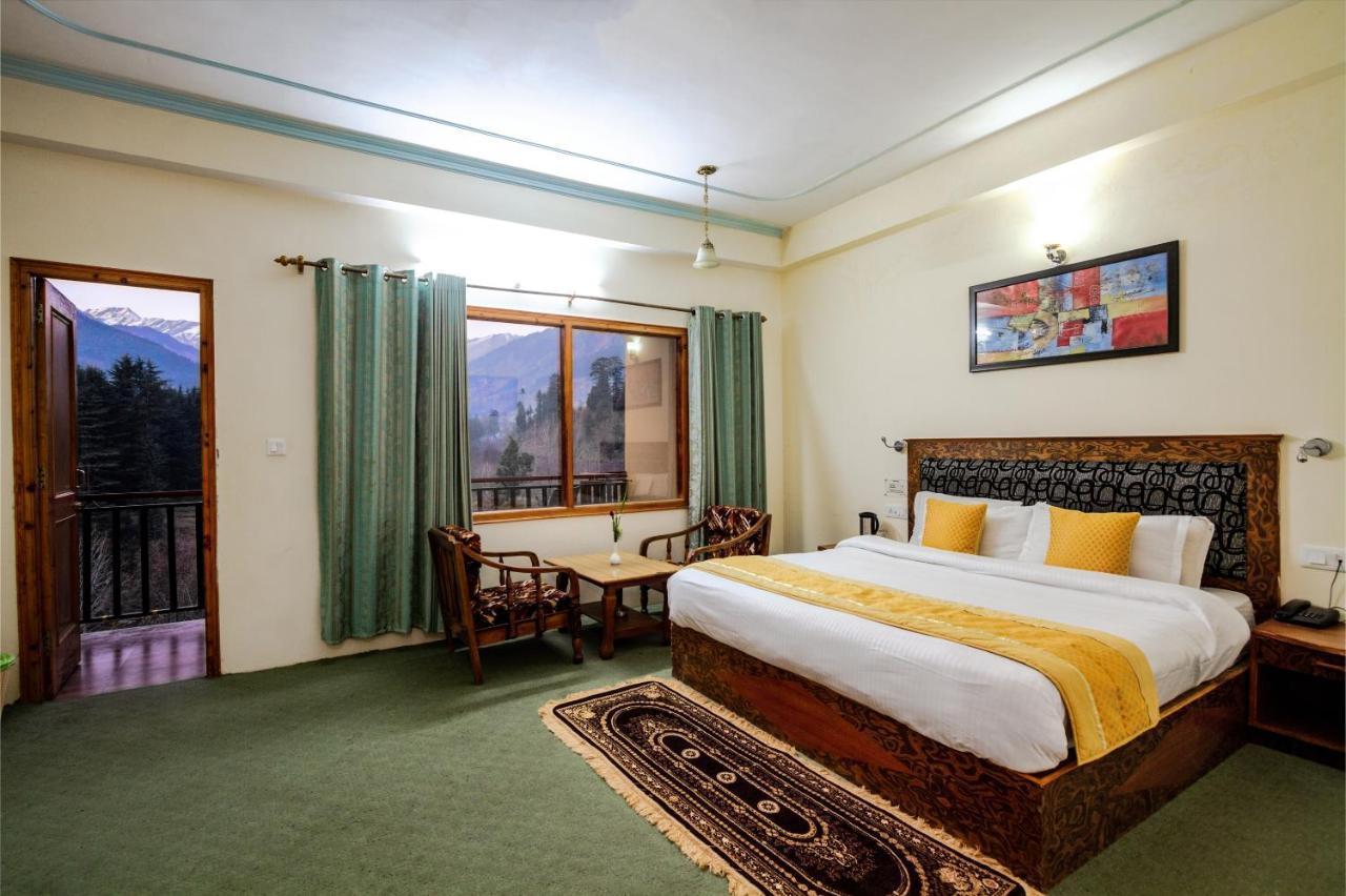 Hotel Prini Palace Manali  Exterior photo