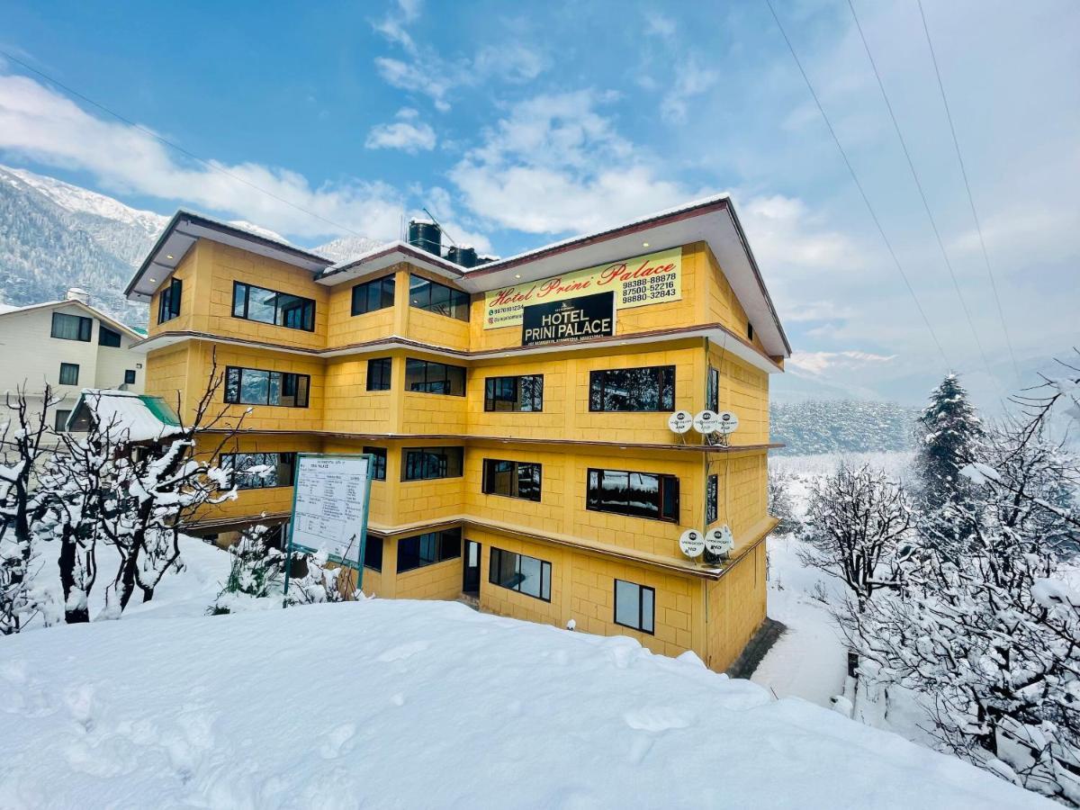 Hotel Prini Palace Manali  Exterior photo
