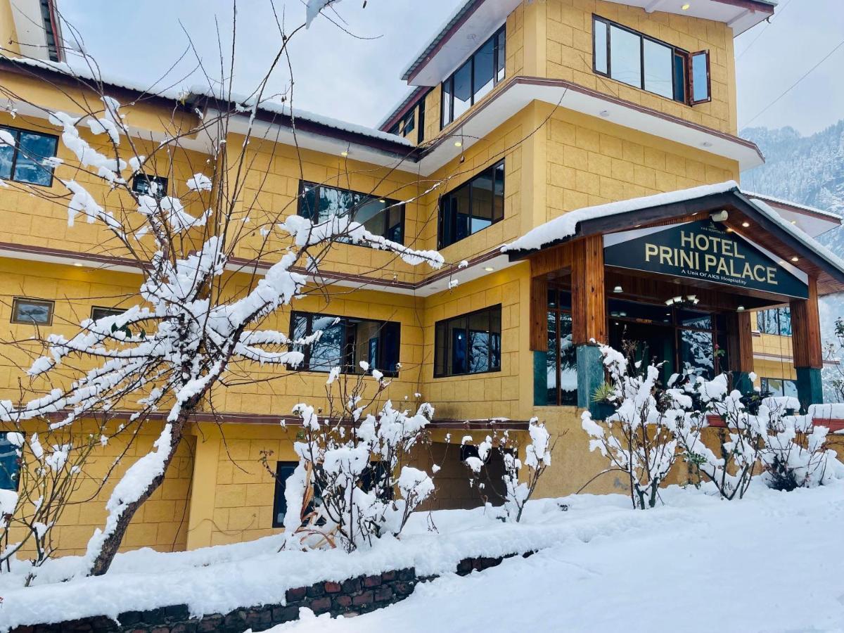 Hotel Prini Palace Manali  Exterior photo