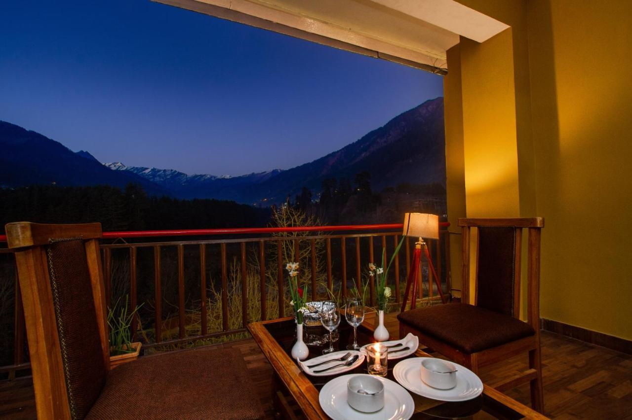 Hotel Prini Palace Manali  Exterior photo