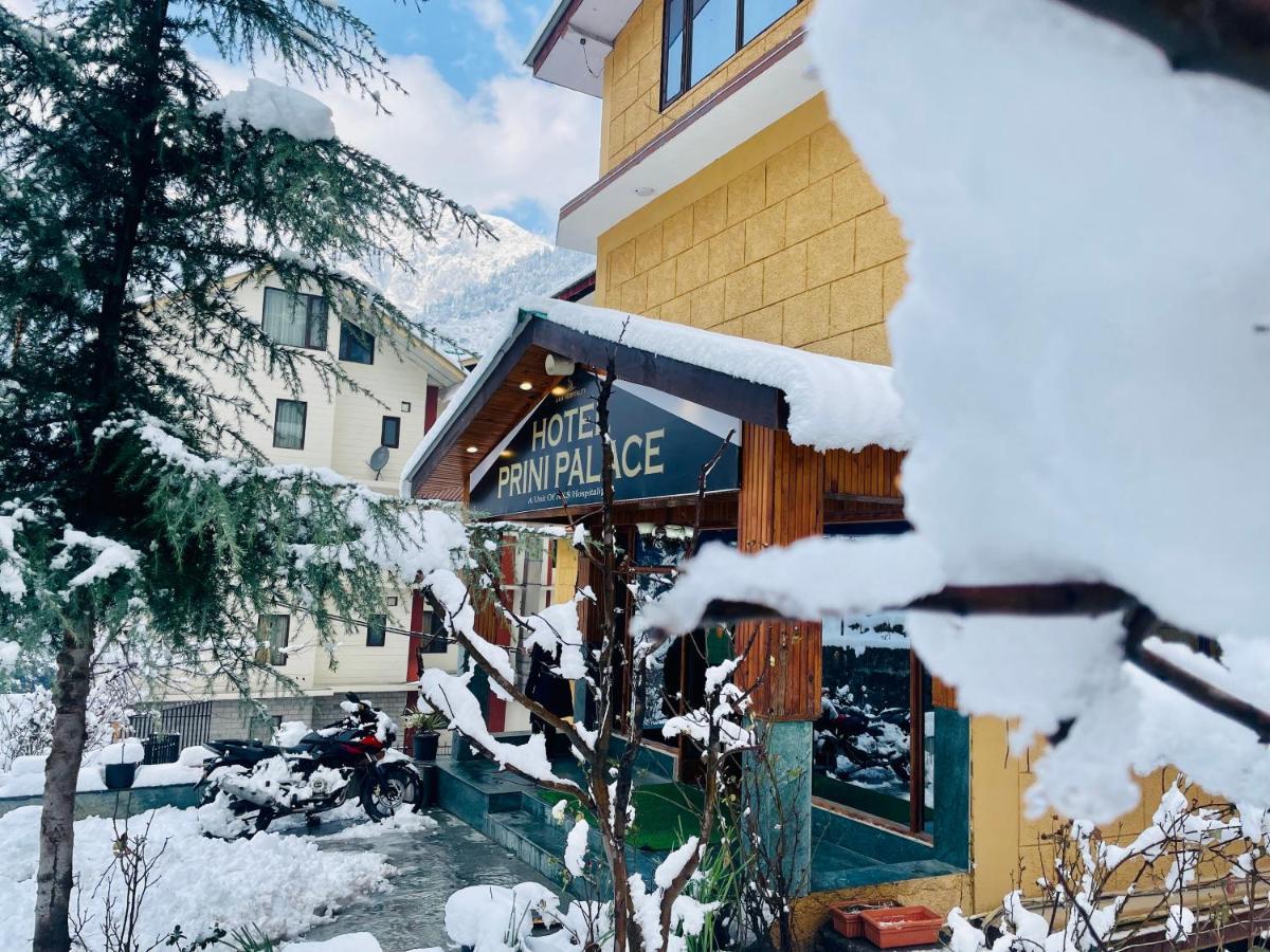 Hotel Prini Palace Manali  Exterior photo