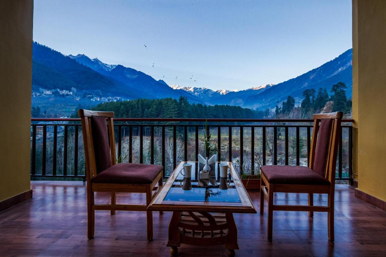 Hotel Prini Palace Manali  Exterior photo