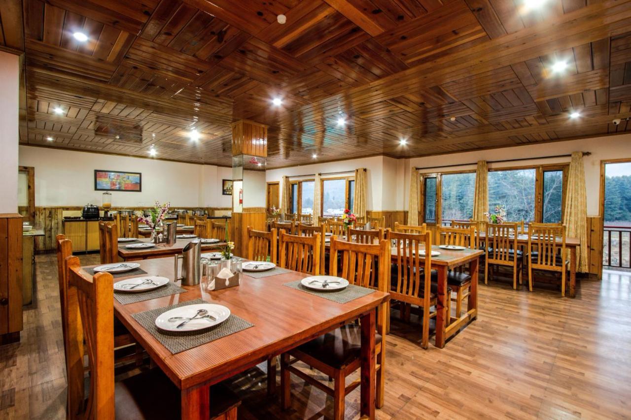 Hotel Prini Palace Manali  Exterior photo