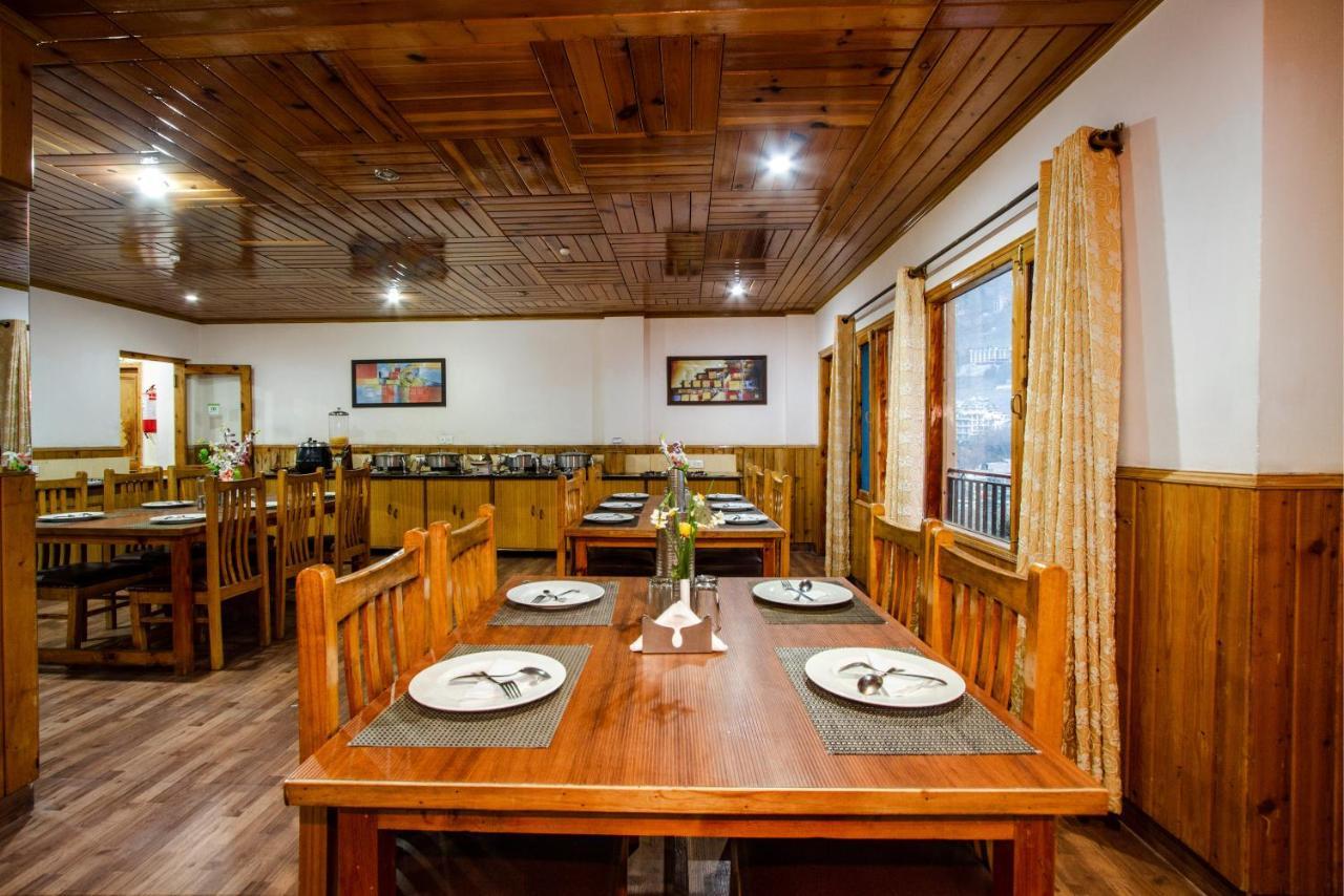 Hotel Prini Palace Manali  Exterior photo