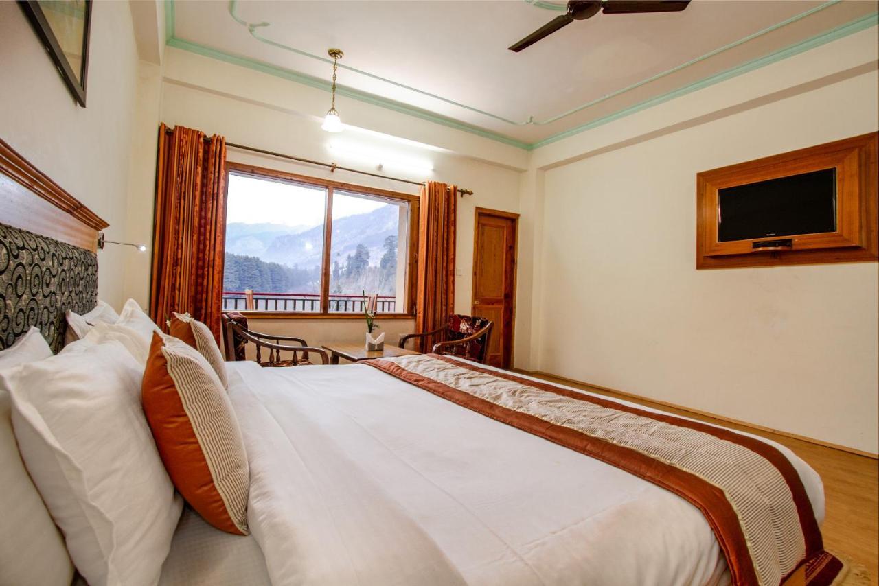 Hotel Prini Palace Manali  Exterior photo