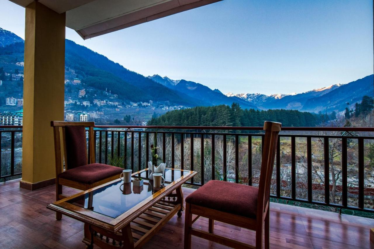 Hotel Prini Palace Manali  Exterior photo